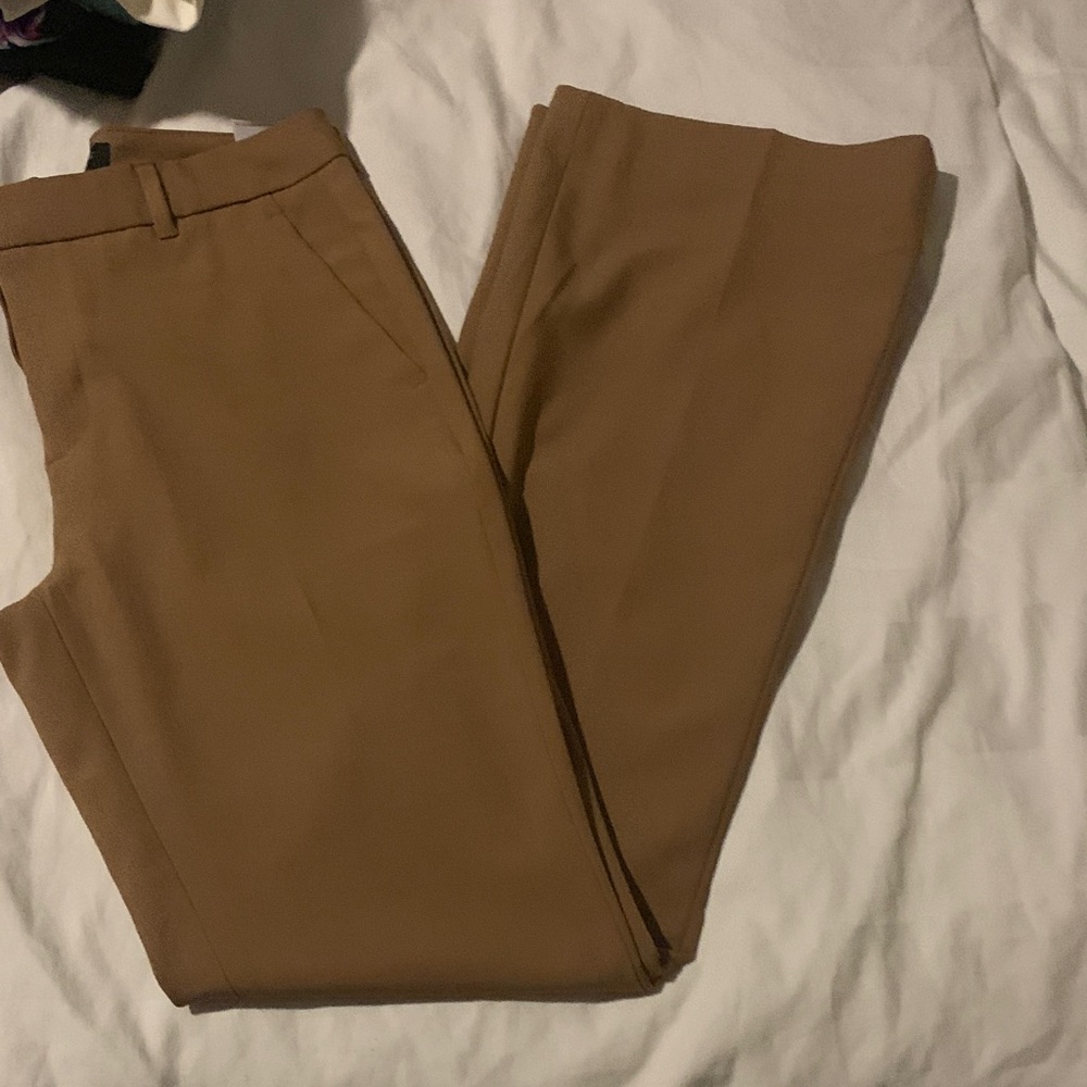 Banana Republic Men's Dress Pants in Camel size 0x32